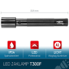 Ansmann zaklamp op batterijen | Future T500F | 3x D | 710 lumen | IP54 | Zwart  LAN00031 - 4
