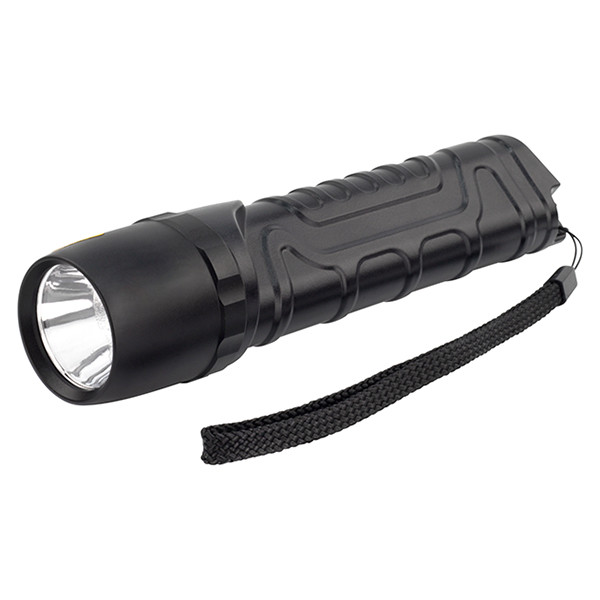 Ansmann zaklamp op batterijen | M900P | 4x AA | 930 lumen | IP67 | Zwart  LAN00035 - 1
