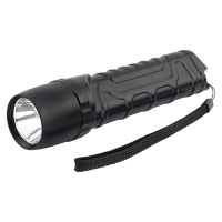 Ansmann zaklamp op batterijen | M900P | 4x AA | 930 lumen | IP67 | Zwart  LAN00035