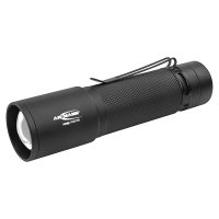 Ansmann zaklamp op batterijen | T600FRB | 3x AAA | 620 lumen | IP44 | Zwart  LAN00032