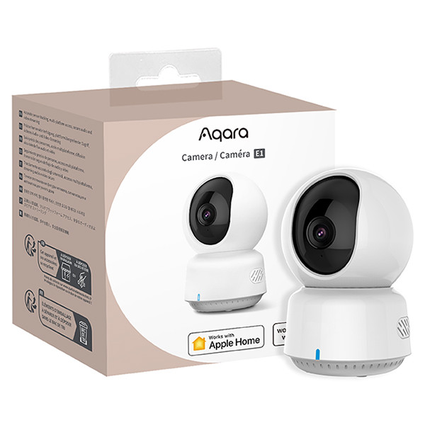 Aqara Camera E1 | WiFi/Bluetooth | Wit  LAQ00059 - 1