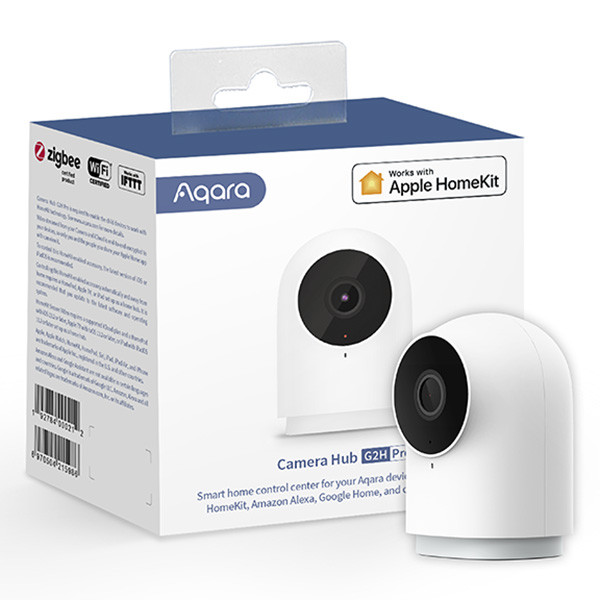 Aqara Camera Hub G2H Pro | Zigbee/Wifi | Wit  LAQ00033 - 1