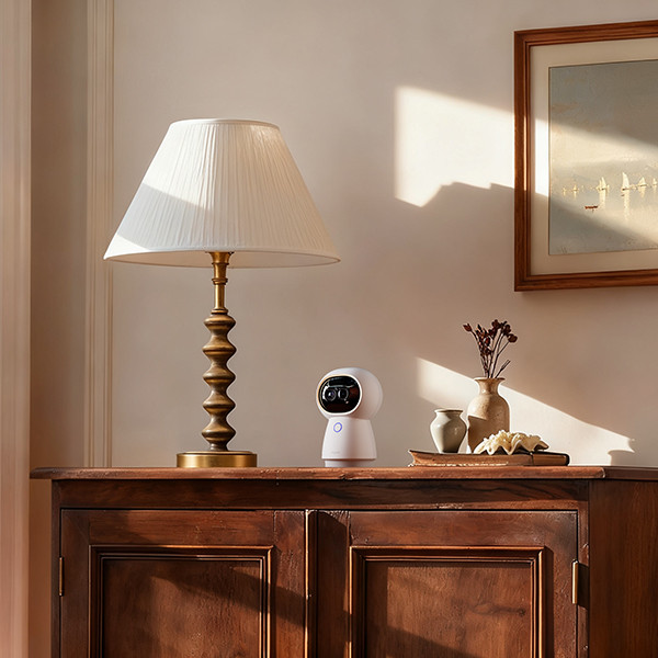 Aqara Camera Hub G350 Select | 4K (Ultra HD) | Wit | WiFi LAQ00113 - 3