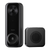 Aqara Doorbell Camera G400 Select | Bedraad | 2K (Quad HD) | Zwart | IP65 | WiFi LAQ00115 - 2