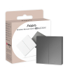 Aqara Draadloze wandschakelaar H1 | 2 knoppen | Zigbee | Grijs  LAQ00087 - 1