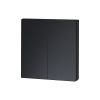 Aqara Draadloze wandschakelaar H1 | 2 knoppen | Zigbee | Grijs  LAQ00087 - 2