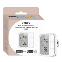 Aqara Floor Heating Thermostat W500 | Wit  LAQ00103