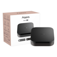 Aqara Hub M3 | Basisstation | Zwart  LAQ00066