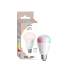 Aqara LED Bulb T2 | E27 | Peer A60 | Mat | RGB + 2000-9000K | 1100 lumen | 10.5W  LAQ00082 - 1