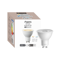 Aqara LED Spot T2 | GU10 | Mat | 2700-6500K | 450 lumen | 4.9W  LAQ00081