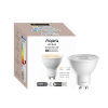 Aqara LED Spot T2 | GU10 | Mat | 2700-6500K | 450 lumen | 4.9W