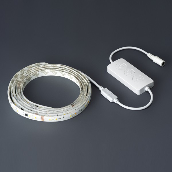 Aqara Led strip T1 | Zigbee | RGB + 2700-6500K | 2 meter | Basisset  LAQ00048 - 2