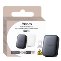 Aqara Multi-State Sensor P100 Kit | Raam/deur- en Objectsensor | Grijs LAQ00114
