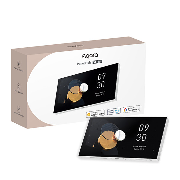 Aqara Panel Hub S1 Plus | Inbouw | Zigbee LAQ00084 - 1