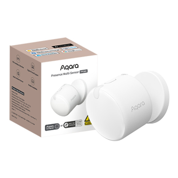Aqara Presence Multi-Sensor FP300 | Zigbee | Wit LAQ00109 - 1