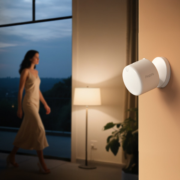 Aqara Presence Multi-Sensor FP300 | Zigbee | Wit LAQ00109 - 8