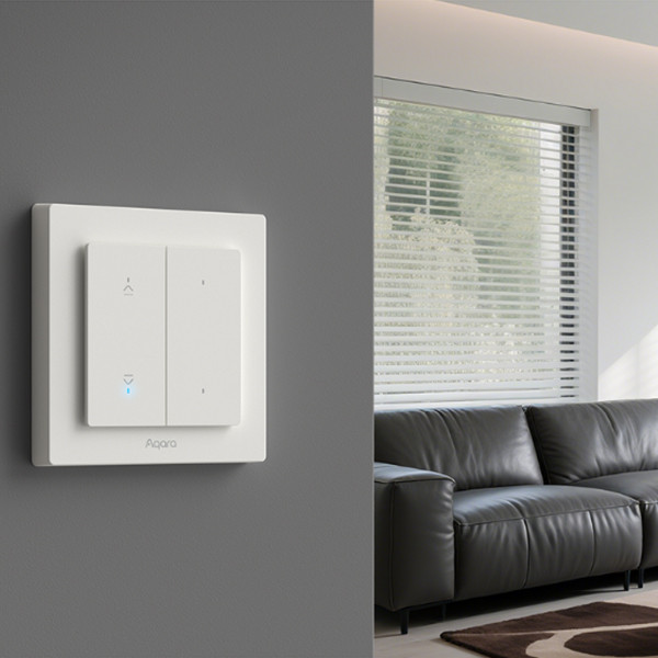 Aqara Shutter Switch H2 Kit LAQ00108 - 8