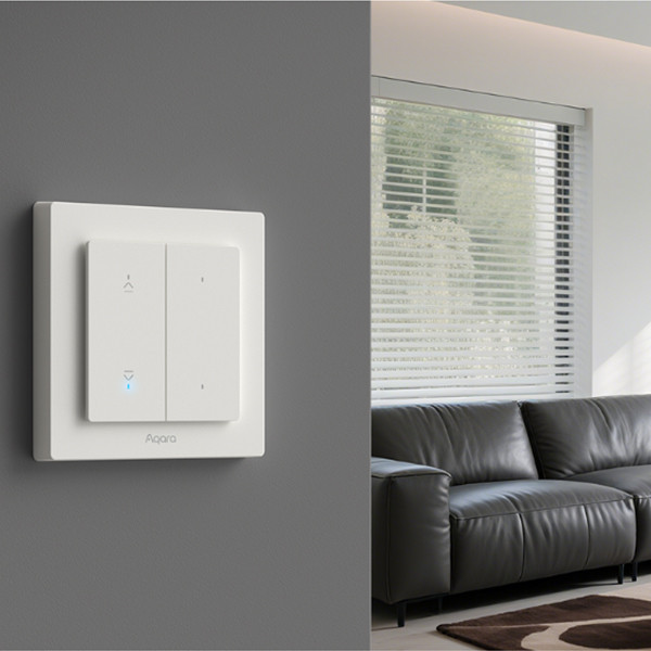 Aqara Shutter Switch H2 Kit LAQ00108 - 9