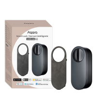 Aqara Smart Lock U200 Lite | Zwart  LAQ00102