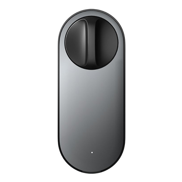 Aqara Smart Lock U200 Lite | Zwart  LAQ00102 - 3