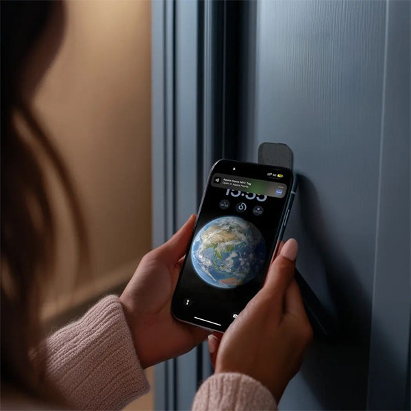 Aqara Smart Lock U200 Lite | Zwart  LAQ00102 - 5
