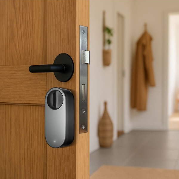 Aqara Smart Lock U200 Lite | Zwart  LAQ00102 - 6