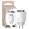 Aqara Smart plug | inclusief energiemeter | Max. 3680W | Thread/Zigbee | IP20 | Wit LAQ00118 - 1