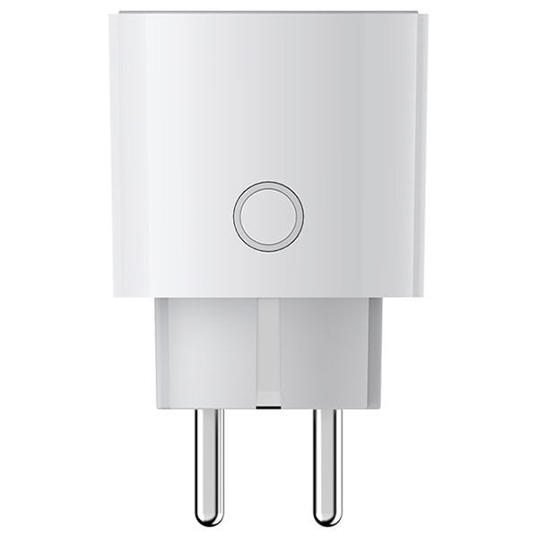 Aqara Smart plug H2 | inclusief energiemeter | RGB | Max. 3680W | Thread/Zigbee | IP20 | Wit LAQ00118 - 2