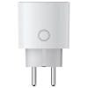 Aqara Smart plug H2 | inclusief energiemeter | RGB | Max. 3680W | Thread/Zigbee | IP20 | Wit LAQ00118 - 2