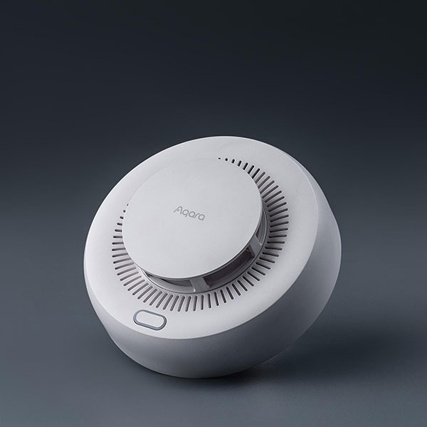 Aqara Smoke Detector | Zigbee 3.0 | 85 dB | Wit  LAQ00074 - 2