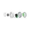 Aqara Smoke Detector | Zigbee 3.0 | 85 dB | Wit  LAQ00074 - 3