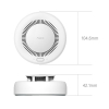 Aqara Smoke Detector | Zigbee 3.0 | 85 dB | Wit  LAQ00074 - 4