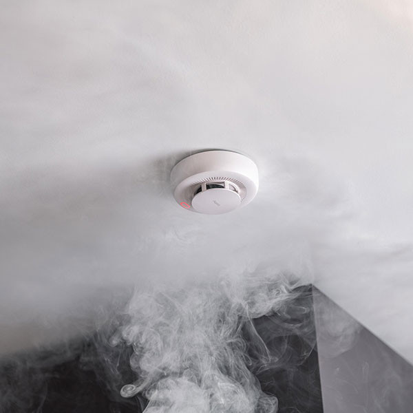 Aqara Smoke Detector | Zigbee 3.0 | 85 dB | Wit  LAQ00074 - 6