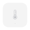 Aqara Temperatuur- en luchtvochtigheidssensor T1 | Zigbee 3.0 | Wit  LAQ00050 - 2