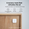 Aqara Temperatuur- en luchtvochtigheidssensor T1 | Zigbee 3.0 | Wit  LAQ00050 - 3