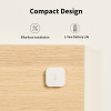 Aqara Temperatuur- en luchtvochtigheidssensor T1 | Zigbee 3.0 | Wit  LAQ00050 - 4