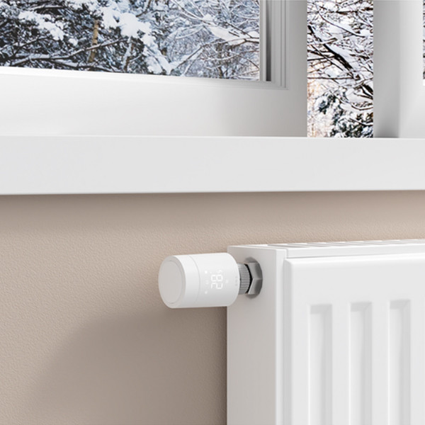 Aqara Thermostat Valve W600 | Wit LAQ00111 - 8