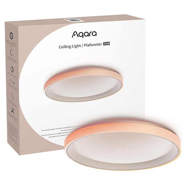 Aqara plafondlamp T1M | | Ø 49.5 cm | 3450 lumen | Wit  LAQ00060 - 1