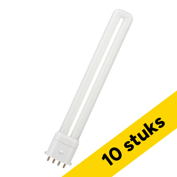 Aanbieding: 10x Bailey LED PL lamp | 2G7 | 4000K | 700 lumen | 5W (11W) LBA00313 - 1