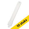 Aanbieding: 10x Bailey LED PL lamp | G23 | 3000K | 680 lumen | 5W (11W) LBA00355 - 1