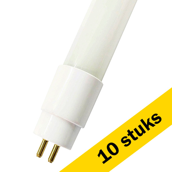 Aanbieding: 10x Bailey LED TL buis 52 cm | 4000K (840) | 825 lumen (SO) | T5/G5 | 7.5W (13W) LBA00409 - 1