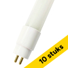 Aanbieding: 10x Bailey LED TL buis 52 cm | 4000K (840) | 880 lumen (SO) | T5/G5 | 8W (13W) LBA00415 - 1