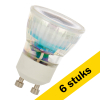 Aanbieding: 6x Bailey GU10 LED spot | MR11 | 2700K | Dimbaar | 3.5W (35W) LBA00158 - 1