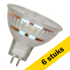 Aanbieding: 6x Bailey GU5.3 LED spot | 2200K | Dimbaar | 5W (35W) LBA00164 - 1