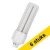 Aanbieding: 6x Bailey LED PL lamp | GX24q | 3000K | 1750 lumen | 13W (42W) LBA00203 - 1