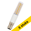 Aanbieding: 6x Bailey LED lamp BA15d | 2700K | 9W (75W) LBA00215 - 1