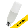 Aanbieding: 6x Bailey LED lamp E27 | Buis T45 | 3000K | Dimbaar | 14W (96W) LBA00175 - 1