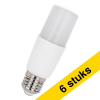 Aanbieding: 6x Bailey LED lamp E27 | Buislamp T37 | 2700K | Mat | 9W (61W) LBA00207 - 1
