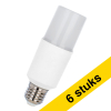 Aanbieding: 6x Bailey LED lamp E27 | Buislamp T45 | 4000K | Mat | 12W (83W) LBA00213 - 1