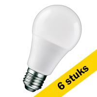 Aanbieding: 6x Bailey LED lamp E27 | Peer A60 | Mat | 4000K | 7.5W (67W) LBA00393